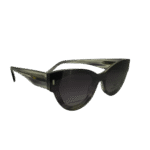 Smoky Glamour Cat-Eye Sunglasses LL5200