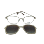 The Aurora Convertible Frames & Sun Clip LL5700